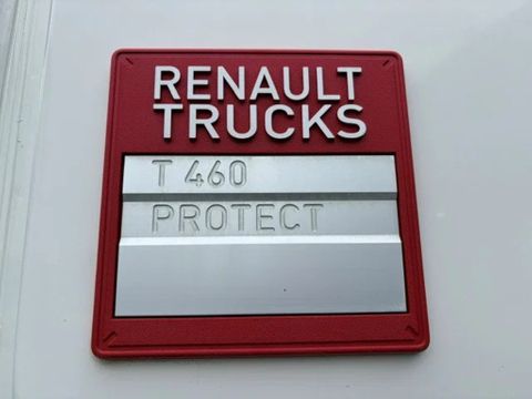 Renault PROTECT SLEEPERCAB (EURO 6 / I-SHIFT / 8.000 KG. FRONT AXLE / ADR/VLG / AIRCONDITIONING / ETC.) | Engel Trucks B.V. [11]