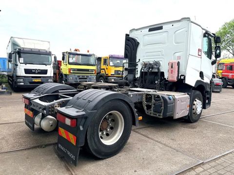 Renault PROTECT SLEEPERCAB (EURO 6 / I-SHIFT / 8.000 KG. FRONT AXLE / ADR/VLG / AIRCONDITIONING / ETC.) | Engel Trucks B.V. [3]