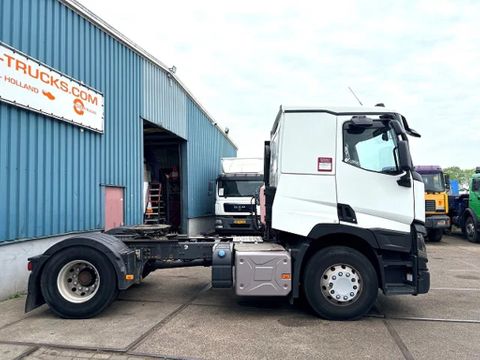 Renault PROTECT SLEEPERCAB (EURO 6 / I-SHIFT / 8.000 KG. FRONT AXLE / ADR/VLG / AIRCONDITIONING / ETC.) | Engel Trucks B.V. [4]