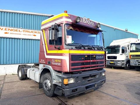 DAF ATI SPACECAB (DUTCH TRUCK) (EURO 2 / ZF16 MANUAL GEARBOX / ABS BRAKE SYSTEM) | Engel Trucks B.V. [2]
