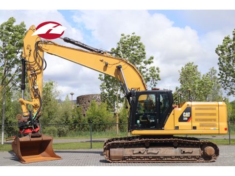 Caterpillar
330 07A | ROTOTILT + GRIP | GPS | BUCKET | Hulleman Trucks & Machinery B.V. [1]