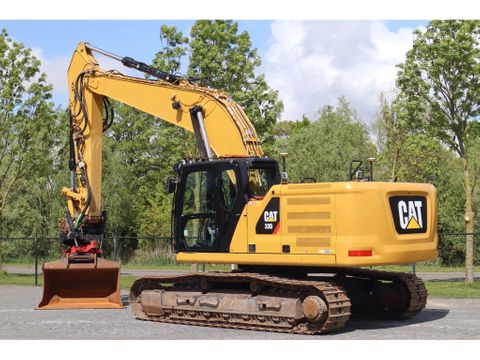 Caterpillar
330 07A | ROTOTILT + GRIP | GPS | BUCKET | Hulleman Trucks & Machinery B.V. [3]