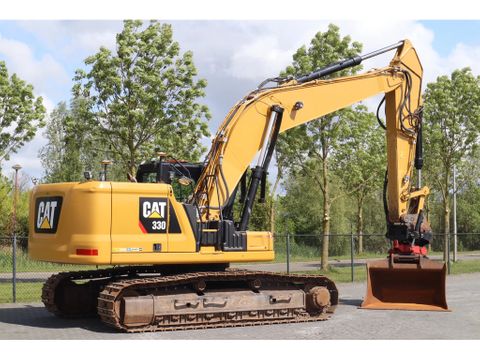 Caterpillar
330 07A | ROTOTILT + GRIP | GPS | BUCKET | Hulleman Trucks & Machinery B.V. [6]