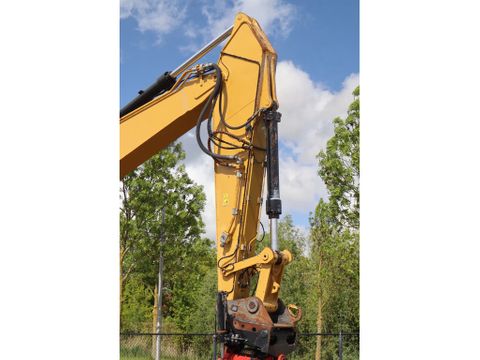 Caterpillar
330 07A | ROTOTILT + GRIP | GPS | BUCKET | Hulleman Trucks & Machinery B.V. [7]