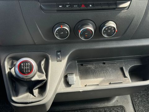 Renault 2.3DCI Bakwagen 145PK Airco Navi Cruisecontrol Laadklep + Zijdeur | Van Nierop BV [18]