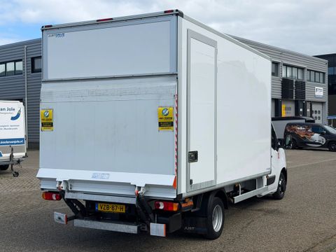 Renault 2.3DCI Bakwagen 145PK Airco Navi Cruisecontrol Laadklep + Zijdeur | Van Nierop BV [4]