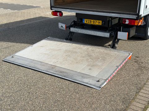 Renault 2.3DCI Bakwagen 145PK Airco Navi Cruisecontrol Laadklep + Zijdeur | Van Nierop BV [6]