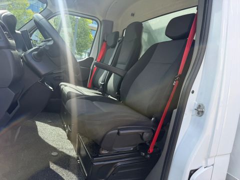 Renault 2.3DCI Bakwagen 145PK Airco Navi Cruisecontrol Laadklep + Zijdeur | Van Nierop BV [9]