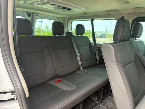 Renault Trafic 2.0DCI L2H1 Personenvervoer Airco + Dak Airco Cruisecontrol 150PK | Van Nierop BV [12]