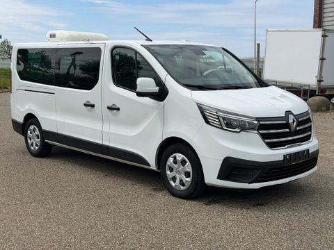 Renault Trafic 2.0DCI L2H1 Personenvervoer Airco + Dak Airco Cruisecontrol 150PK | Van Nierop BV [3]