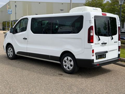 Renault Trafic 2.0DCI L2H1 Personenvervoer Airco + Dak Airco Cruisecontrol 150PK | Van Nierop BV [4]