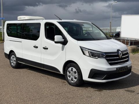 Renault Trafic 2.0DCI L2H1 Personenvervoer Airco + Dak Airco Cruisecontrol 150PK | Van Nierop BV [3]
