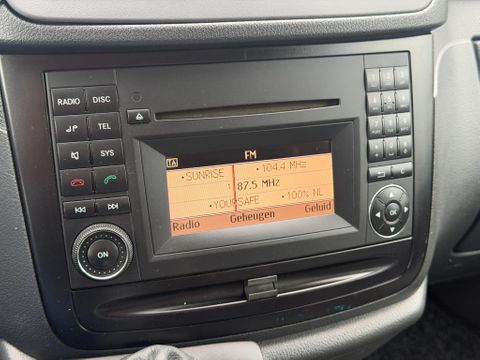 Mercedes-Benz 113CDI L1H1 4X4 Automaat Airco Trekhaak 186000KM | Van Nierop BV [18]