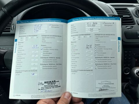 Mercedes-Benz 113CDI L1H1 4X4 Automaat Airco Trekhaak 186000KM | Van Nierop BV [22]
