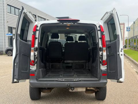 Mercedes-Benz 113CDI L1H1 4X4 Automaat Airco Trekhaak 186000KM | Van Nierop BV [8]