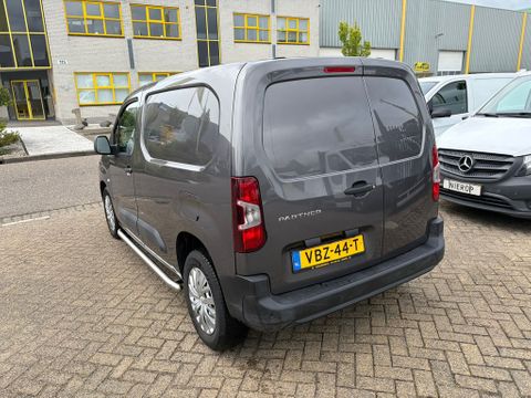 Peugeot airco 3 persoons euro 6 marge | Van Nierop BV [4]