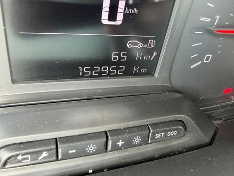 Peugeot airco 3 persoons euro 6 marge | Van Nierop BV [6]