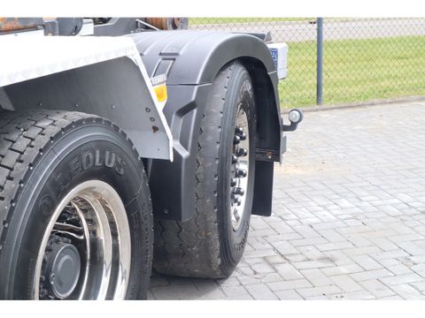 Renault
| 8X4 | AJK HOOK | RETARDER | BIG AXLES | EURO 6 | Hulleman Trucks & Machinery B.V. [12]
