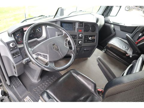 Renault
| 8X4 | AJK HOOK | RETARDER | BIG AXLES | EURO 6 | Hulleman Trucks & Machinery B.V. [20]