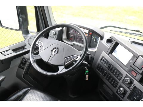 Renault
| 8X4 | AJK HOOK | RETARDER | BIG AXLES | EURO 6 | Hulleman Trucks & Machinery B.V. [21]