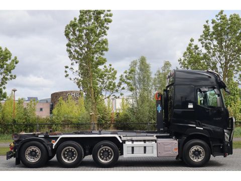 Renault
| 8X4 | AJK HOOK | RETARDER | BIG AXLES | EURO 6 | Hulleman Trucks & Machinery B.V. [4]