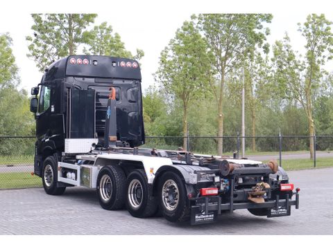 Renault
| 8X4 | AJK HOOK | RETARDER | BIG AXLES | EURO 6 | Hulleman Trucks & Machinery B.V. [7]