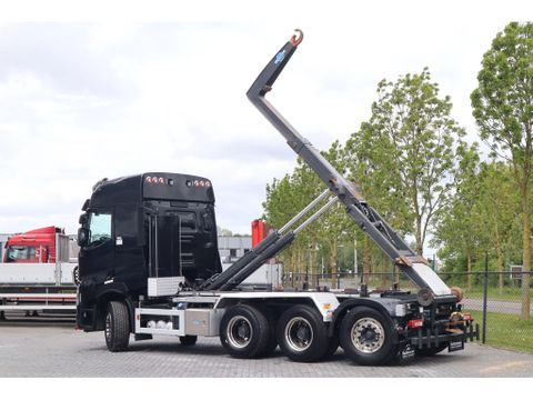 Renault
| 8X4 | AJK HOOK | RETARDER | BIG AXLES | EURO 6 | Hulleman Trucks & Machinery B.V. [9]