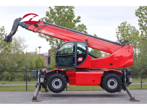 MAGNI
RTH 5.30 S-M/C | REMOTE DRIVING | LOW HOURS | Hulleman Trucks & Machinery B.V. [1]