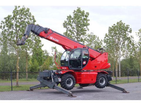 MAGNI
RTH 5.30 S-M/C | REMOTE DRIVING | LOW HOURS | Hulleman Trucks & Machinery B.V. [2]