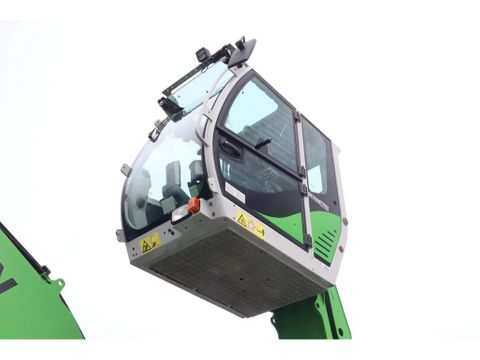 Sennebogen
817E K9 ULM | SORTING GRAB | BSS | LOW HOURS | Hulleman Trucks & Machinery B.V. [11]
