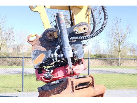 Caterpillar
325 F LCR | ROTOTILT | BUCKET | Hulleman Trucks & Machinery B.V. [12]