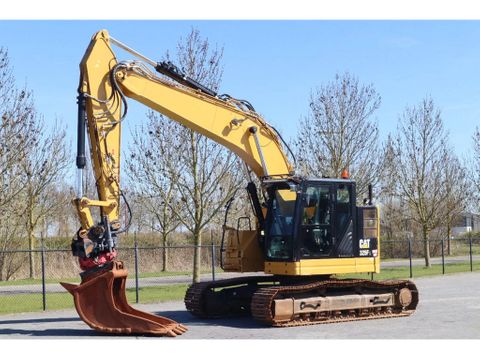 Caterpillar
325 F LCR | ROTOTILT | BUCKET | Hulleman Trucks & Machinery B.V. [2]