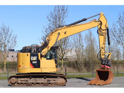 Caterpillar
325 F LCR | ROTOTILT | BUCKET | Hulleman Trucks & Machinery B.V. [4]