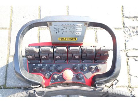 DAF
| 4X2 | PALFINGER PK5001 | REMOTE | 48.000 KM | Hulleman Trucks & Machinery B.V. [14]