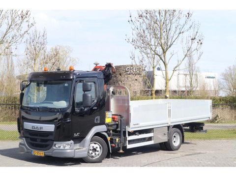 DAF
| 4X2 | PALFINGER PK5001 | REMOTE | 48.000 KM | Hulleman Trucks & Machinery B.V. [3]