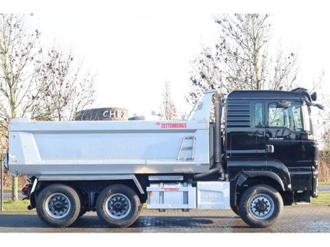 MAN
6X4 | 6X6 | HYDRODRIVE | BIG AXLES | EURO 6 | Hulleman Trucks & Machinery B.V. [4]