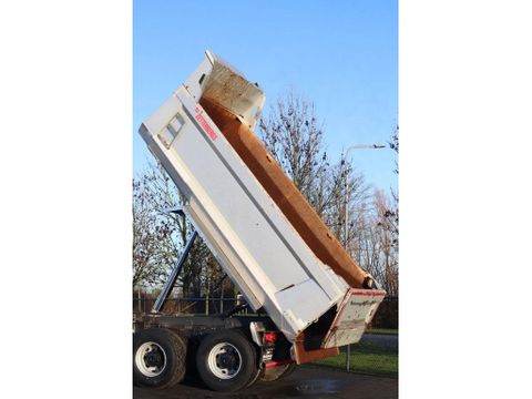 MAN
6X4 | 6X6 | HYDRODRIVE | BIG AXLES | EURO 6 | Hulleman Trucks & Machinery B.V. [9]