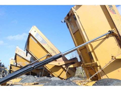 Caterpillar
745 04A | 3 UNITS DIRECTLY AVAILABLE | GOOD CONDITION | Hulleman Trucks & Machinery B.V. [10]
