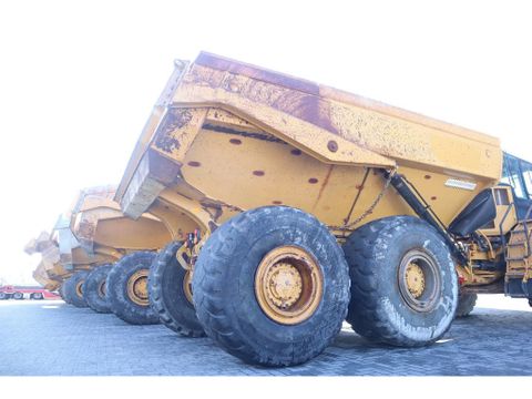 Caterpillar
745 04A | 3 UNITS DIRECTLY AVAILABLE | GOOD CONDITION | Hulleman Trucks & Machinery B.V. [13]