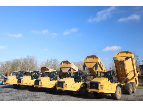Caterpillar
745 04A | 3 UNITS DIRECTLY AVAILABLE | GOOD CONDITION | Hulleman Trucks & Machinery B.V. [3]