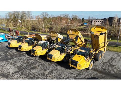 Caterpillar
745 04A | 3 UNITS DIRECTLY AVAILABLE | GOOD CONDITION | Hulleman Trucks & Machinery B.V. [5]