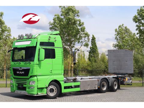 MAN
| 6X2*4 | RETARDER | BDF | LOW KM | EURO 6 | Hulleman Trucks & Machinery B.V. [1]
