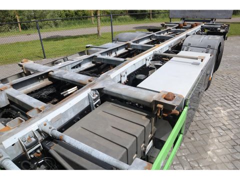 MAN
| 6X2*4 | RETARDER | BDF | LOW KM | EURO 6 | Hulleman Trucks & Machinery B.V. [16]