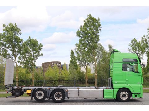 MAN
| 6X2*4 | RETARDER | BDF | LOW KM | EURO 6 | Hulleman Trucks & Machinery B.V. [4]