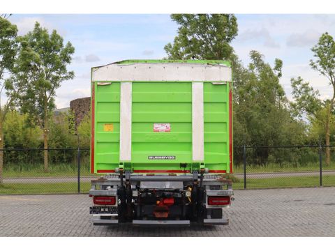 MAN
| 6X2*4 | RETARDER | BDF | LOW KM | EURO 6 | Hulleman Trucks & Machinery B.V. [6]