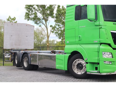 MAN
| 6X2*4 | RETARDER | BDF | LOW KM | EURO 6 | Hulleman Trucks & Machinery B.V. [9]