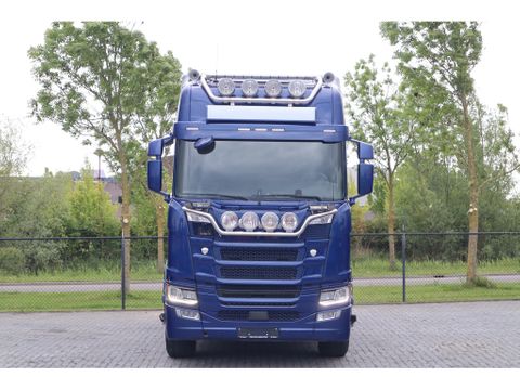 Scania
| 6X4 | BIG AXLES | RETARDER | HYDR | EURO 6 | Hulleman Trucks & Machinery B.V. [2]