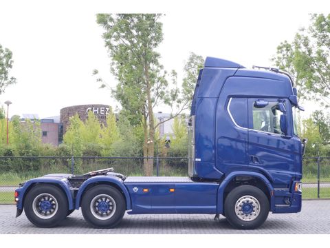 Scania
| 6X4 | BIG AXLES | RETARDER | HYDR | EURO 6 | Hulleman Trucks & Machinery B.V. [4]