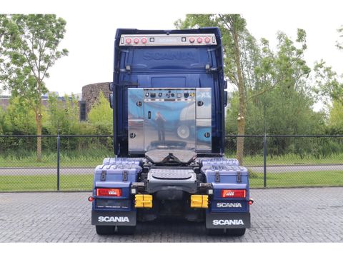 Scania
| 6X4 | BIG AXLES | RETARDER | HYDR | EURO 6 | Hulleman Trucks & Machinery B.V. [6]