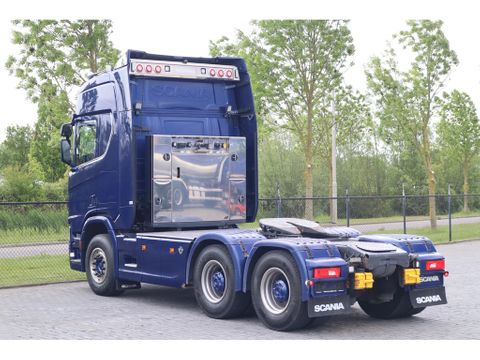 Scania
| 6X4 | BIG AXLES | RETARDER | HYDR | EURO 6 | Hulleman Trucks & Machinery B.V. [7]